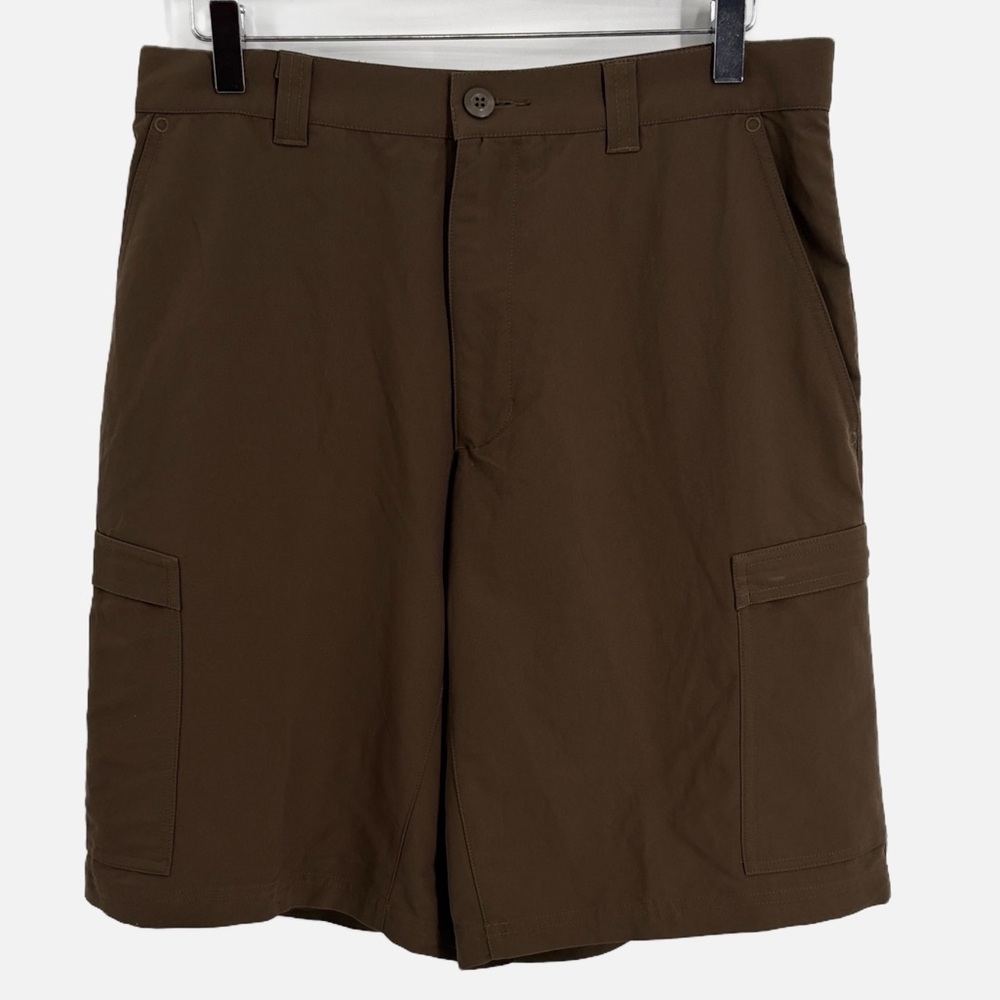 Patagonia Men's Continental Hiking Outdoors Shorts in Alpaca Brown - Size 32
